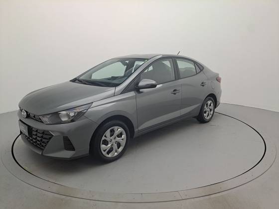 HYUNDAI HB20S 1.0 12V FLEX COMFORT PLUS MANUAL